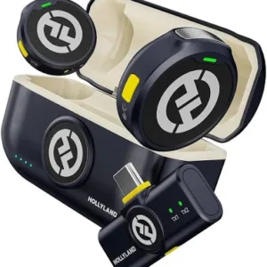 Hollyland Lark M2 Combo Wireless Microphone